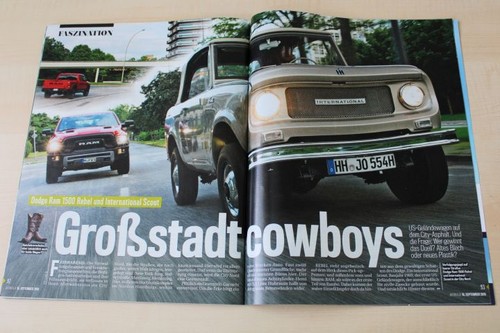 Auto bild 2016 - auto, dodge