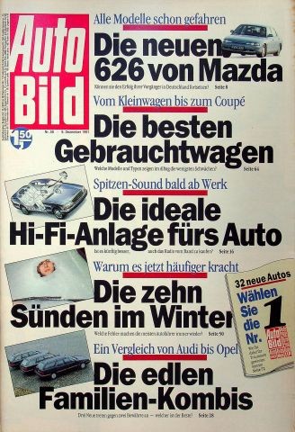 Auto bild 1991 dodge - 3),