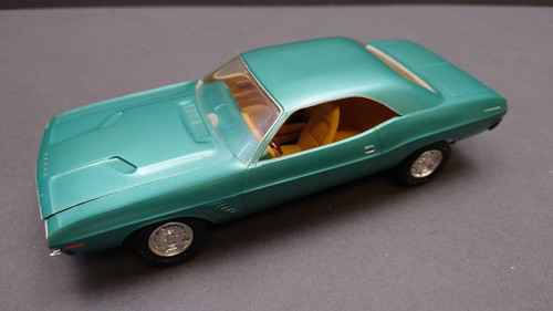 Mpc 1974 dodge challenger - mpc,