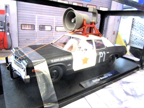 Dodge monaco blues brothers - monaco,