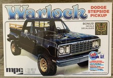 Dodge Stepside Pickup Warlock