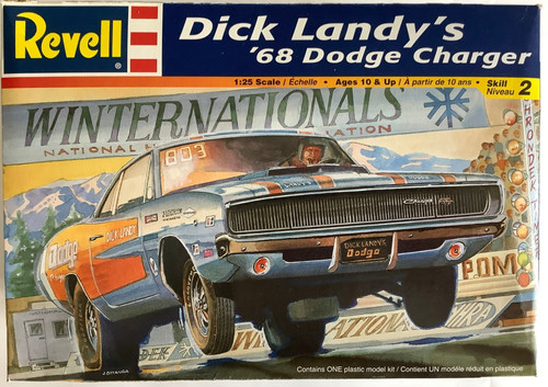Revell 2573 25 68 - 85-2573, 1:25