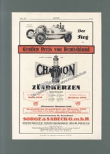 Motor Verlag Original Champion