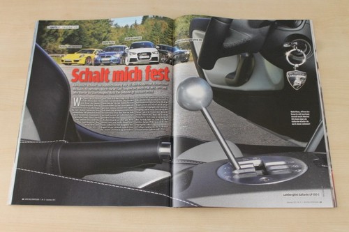 Auto bild sportscars 2012 - auto, 12/2012