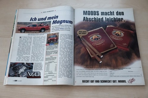 Auto motor und - sport, 10/1997