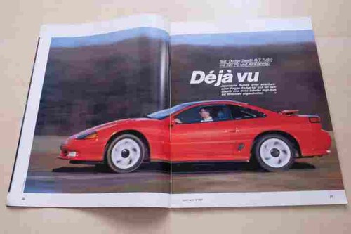 Sport auto 1991 dodge - 02/1991,