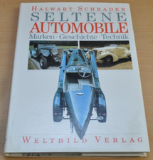 Seltene Automobile Marken