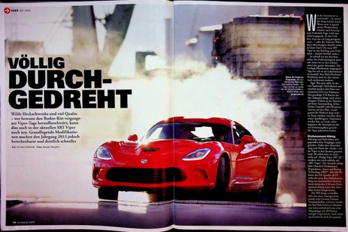 Sport auto 2013 dodge - auto, viper