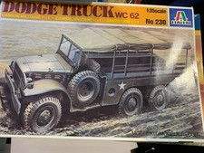 1 35 US Dodge truck Italeri No