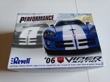 Revell 1:25 85-2014 '06  Dodge