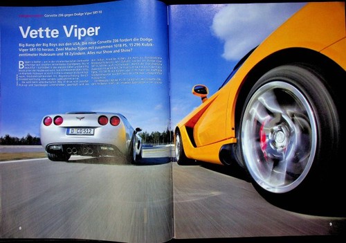 Sport auto 2006 dodge viper - dodge,