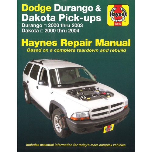Dodge durango dakota - dakota, pick-ups