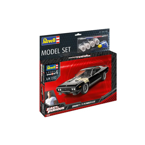 Model set dominic s - model,