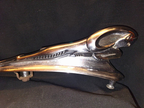 Vintage fighting ram - ram, dodge