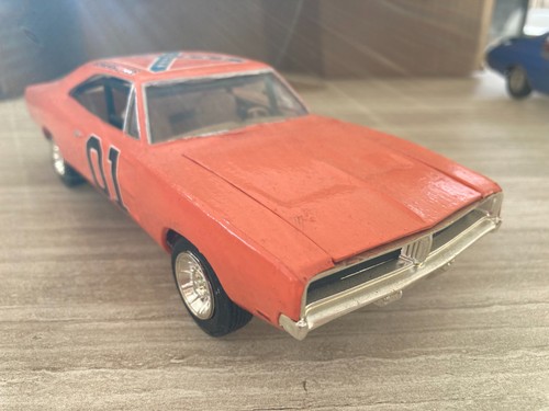 Vintage monogram dodge charger - vintage,