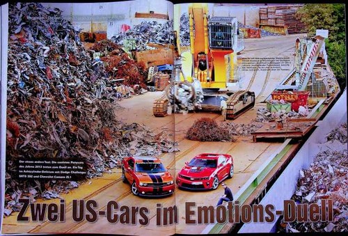 Sport auto 2013 - auto, dodge