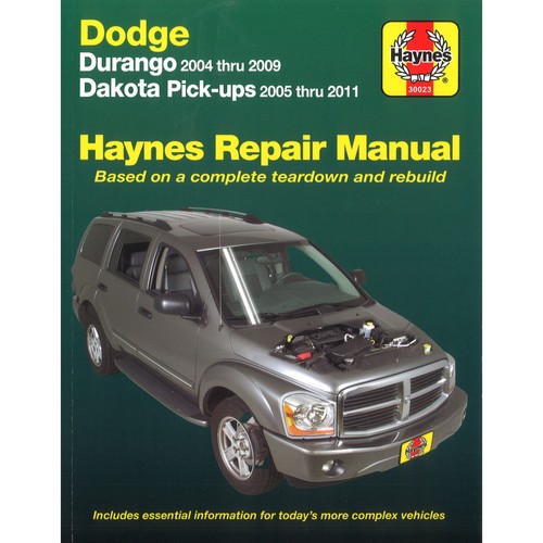 Dodge durango dakota - durango, pick-ups