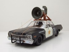 Dodge Monaco Bluesmobile