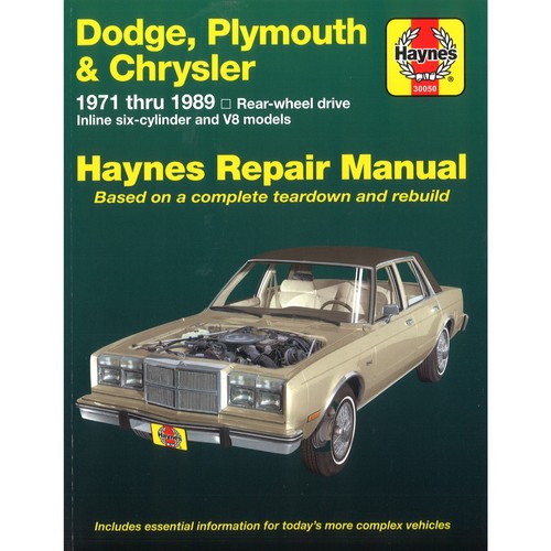 Dodge plymouth chrysler - plymouth,