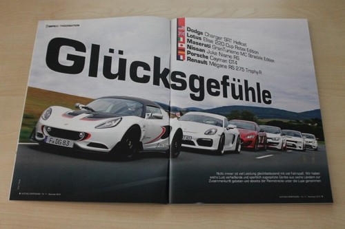 Auto bild sportscars 2015 - auto,