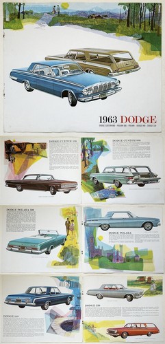 Dodge 1963 custom - dodge,