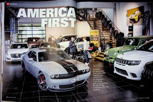 Sport auto 2019 dodge - auto, 02/2019