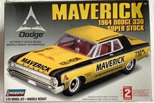 ✅Lindberg 72174 1:25 1964