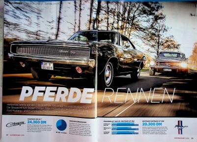 Oldtimer markt 3590 dodge - oldtimer,