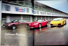 Sport Auto 07/2005 Dodge Viper