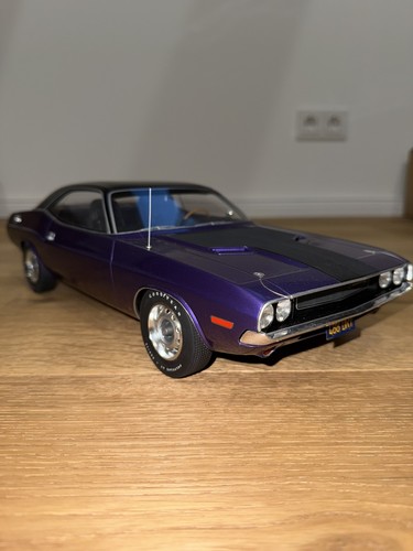 Dodge challenger 1 12 - dodge,