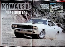 Oldtimer Markt 3429) Dodge