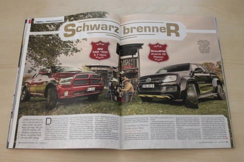 Auto bild sportscars 2015 - bild, 02/2015