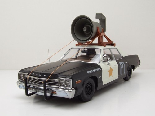 Dodge monaco bluesmobile - monaco,