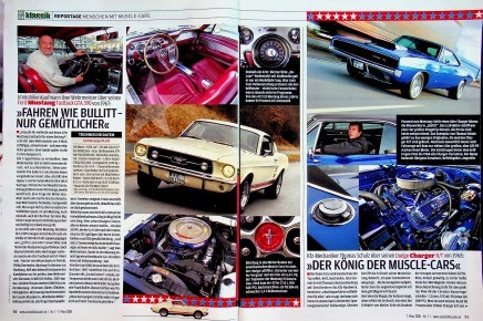 Auto bild klassik - auto,