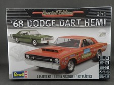 1968 Dodge Dart Hemi 2 'n 1 |