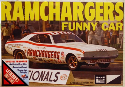 Mpc 964 1970 dodge challenger - 964,