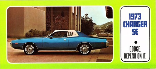 1973 dodge charger vintage - 1973,