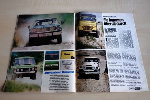 Mot 1978 dodge ramcharger - dodge,