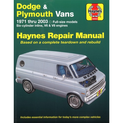 Dodge plymouth vans zylinder - dodge,