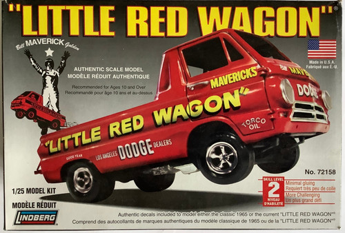 Lindberg 72158 25 dodge - ✅lindberg,