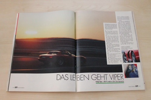 Auto motor sport ams 1993 - motor, 12/1993