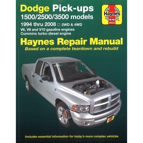 Dodge pick ups 1500 - dodge,