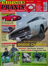 OLDTIMER PRAXIS 10/2011 –