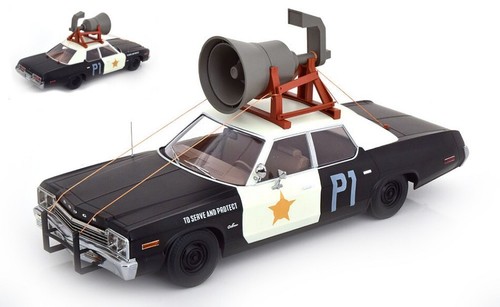 Modellauto maßstab dodge - 1:18,