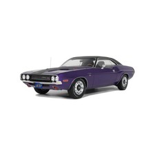 Dodge Challenger R/T 1970 plum